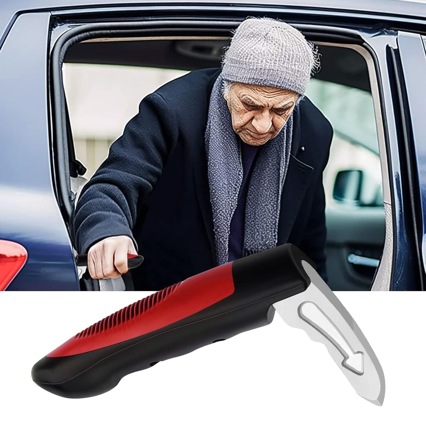 Car Door Assist Handle