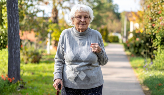 Why Every Senior Should Consider a Smart Walking Stick