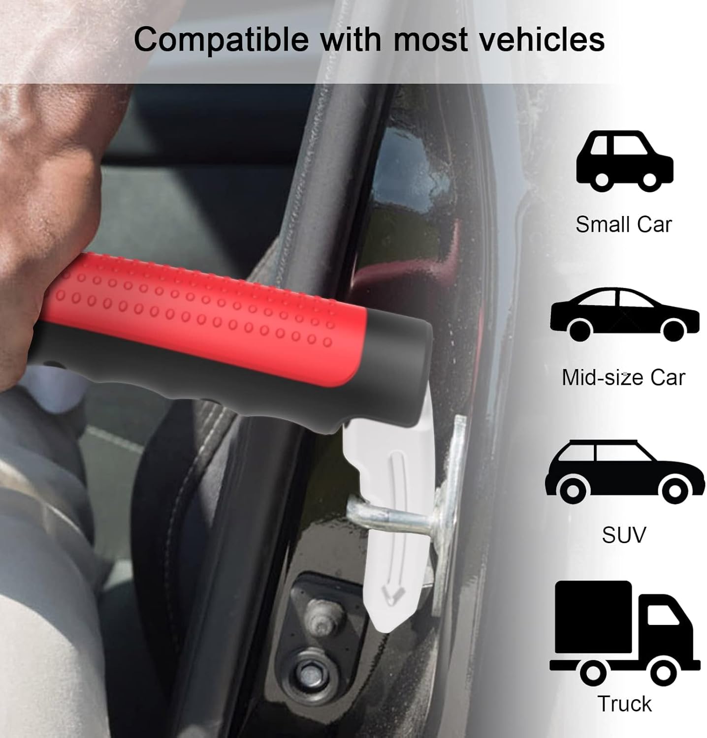 Car Door Assist Handle