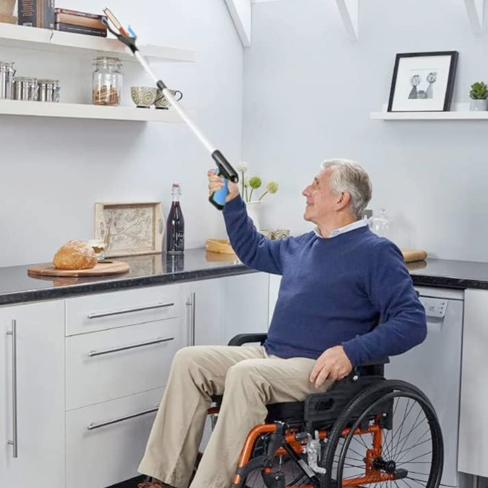 Foldable Picker Grabber Tool