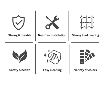 Bathroom Suction Grab Bar