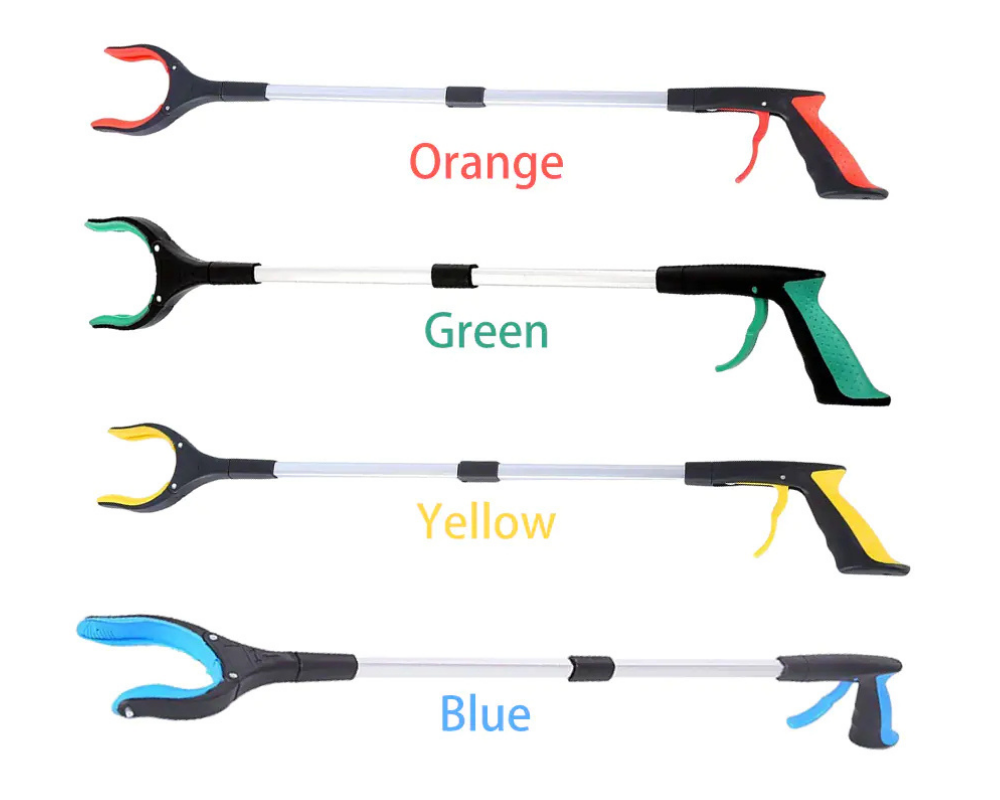 Foldable Picker Grabber Tool